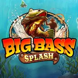 Big Bass Splash game at Memo Casino for United Kingdom players Big Bass Splash game at Memo Casino for United Kingdom players