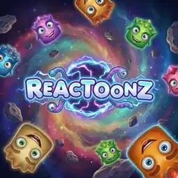 Reactoonz game at Memo Casino for United Kingdom players Reactoonz game at Memo Casino for United Kingdom players