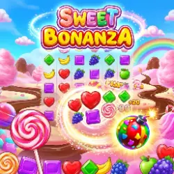 Sweet Bonanza slot game available at Memo Casino UK